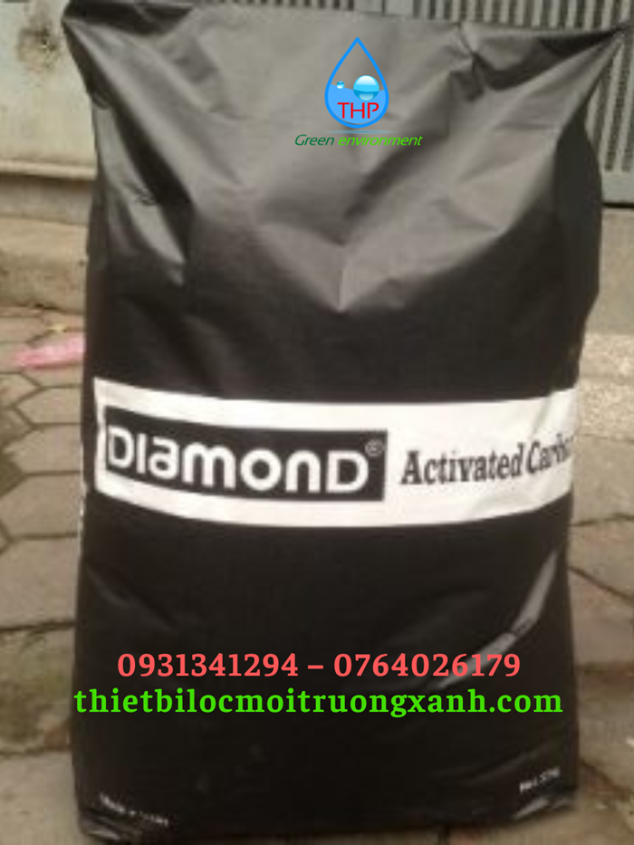 51. Than Hoạt Tính Diamond Ấn Độ Gl 01 1