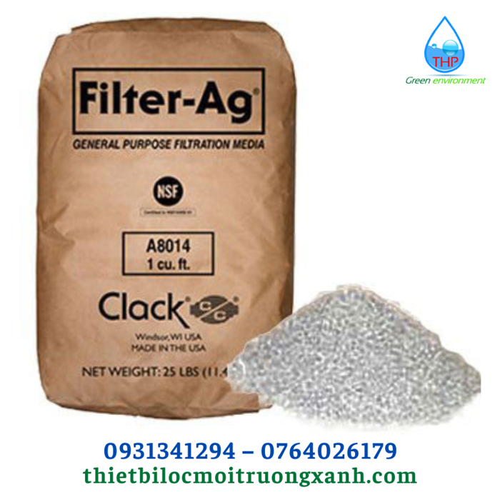 53. Hạt Clack Filter Ag 1