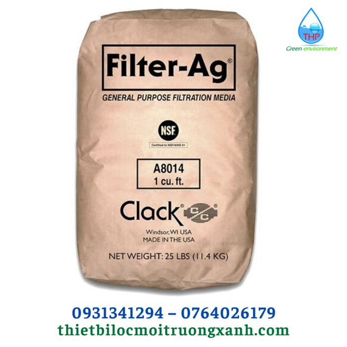 53. Hạt Clack Filter Ag 2