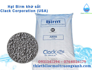 56. Hạt Birm Clack Usa Khử Sắt Hiệu Quả 1