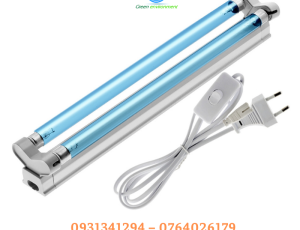 69. Bộ đèn Uv Diệt Khuẩn 220w 1