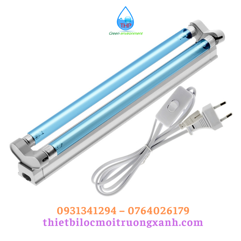 69. Bộ đèn Uv Diệt Khuẩn 220w 1