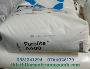 69. Hạt Nhựa Anion A400 Purolite 1