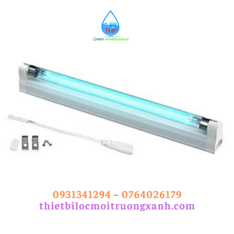 71. Bộ đèn Uv Diệt Khuẩn 110w 2