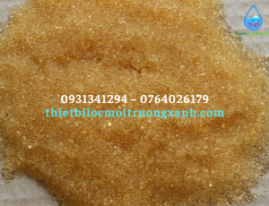 71. Hạt Nhựa Cation C100e Purolite 2