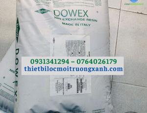 74. Hạt Nhựa Cation Dowex Na+ 2