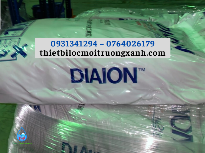 82. Hạt Nhựa Diaion Mitsubishi Cation Uba100 1