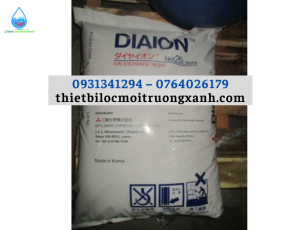 84. Hạt Nhựa Diaion Mitsubishi Cation Sk100 2