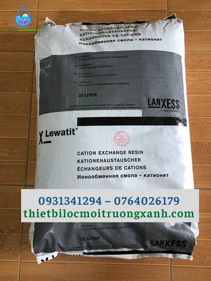 85. Hạt Cation S1567 Lanxess 2