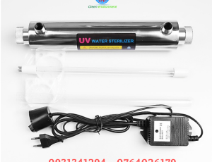 124. Bóng đèn Uv + Adaptor 21w 2