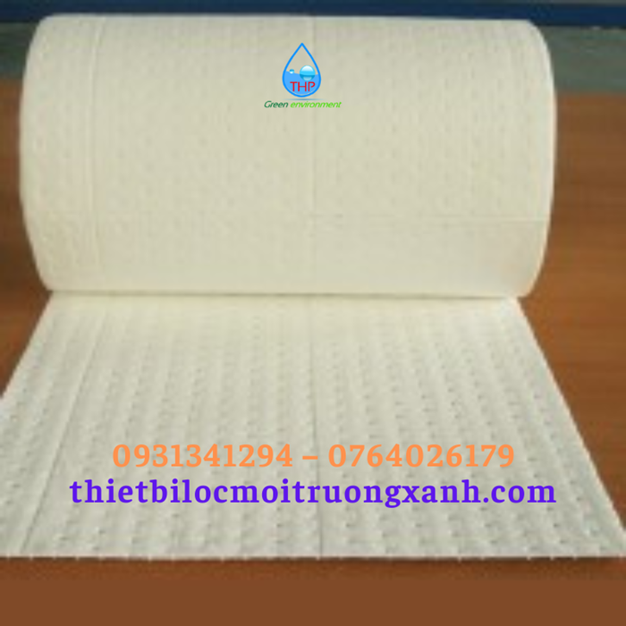 3. Oil Absorbent Sheet Tấm Thấm Dầu 2