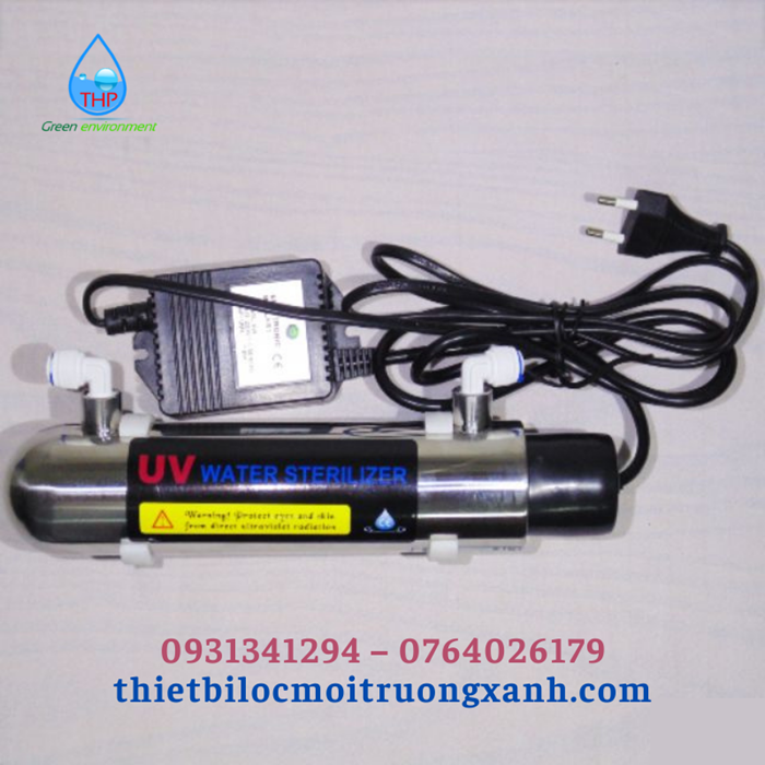 81.Đèn Uv Diệt Khuẩn 6w 1